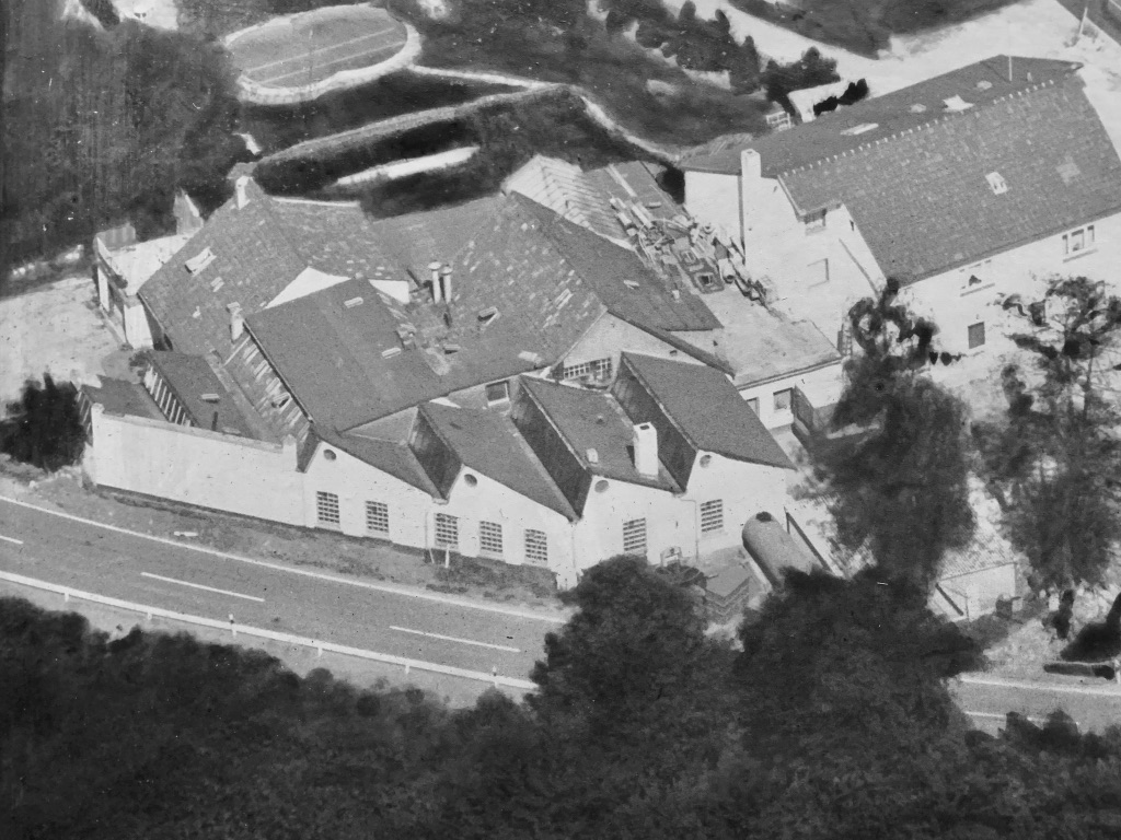 Galvano-Weichgrebe in den 1960er Jahren